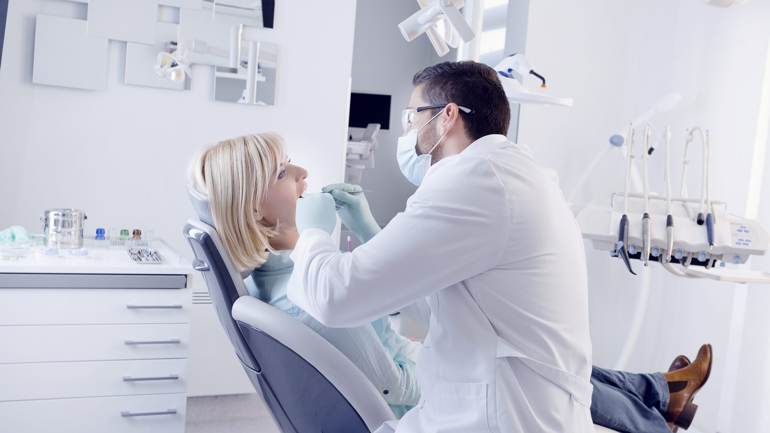 Dentist in Bark River, MI