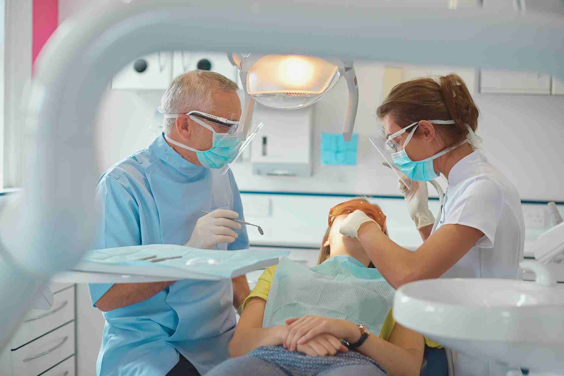 Dentist in Bark River, MI